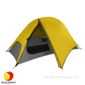 Backpacking lightweight tent